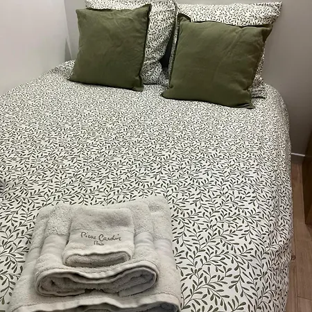 Apartamento T3 Dans La Cité Des Potiers Vallauris