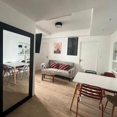 Apartman T3 Dans La Cite Des Potiers Vallauris